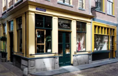 Edelyn "Het huis met de Parel"
