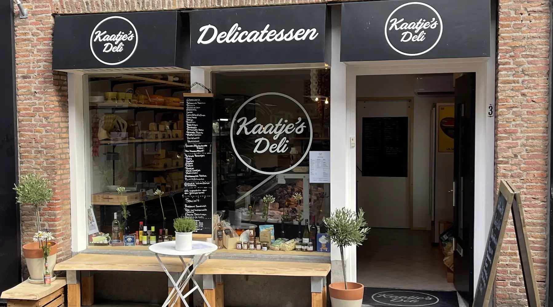 Kaatje's Deli