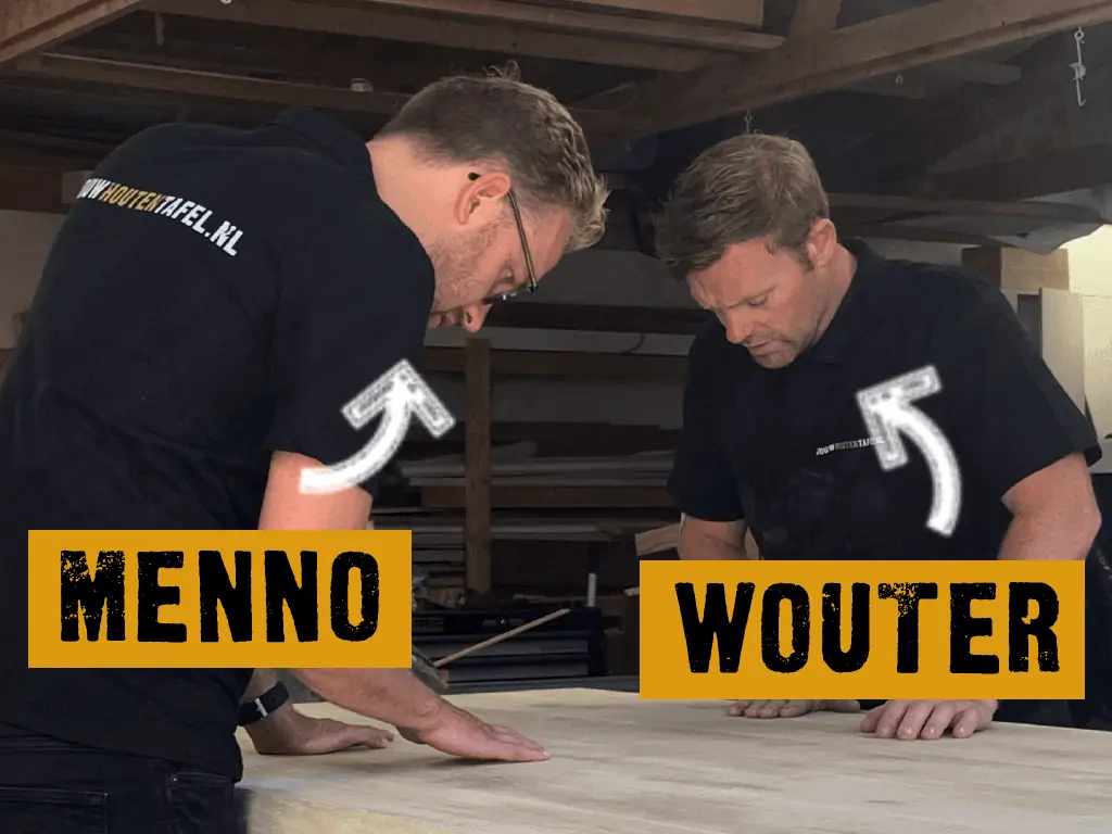 Jouw Houten Tafel