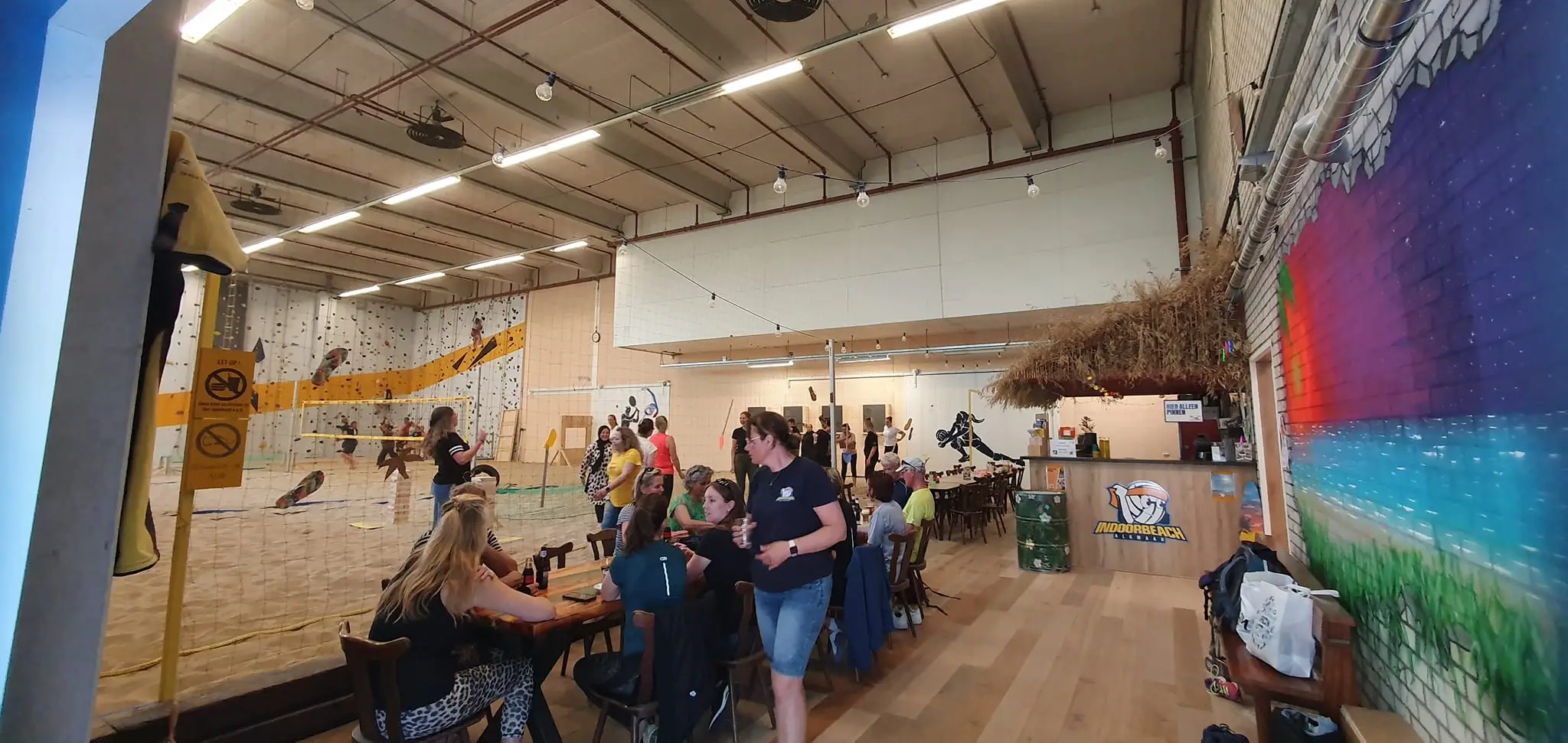 Indoor Beach Alkmaar