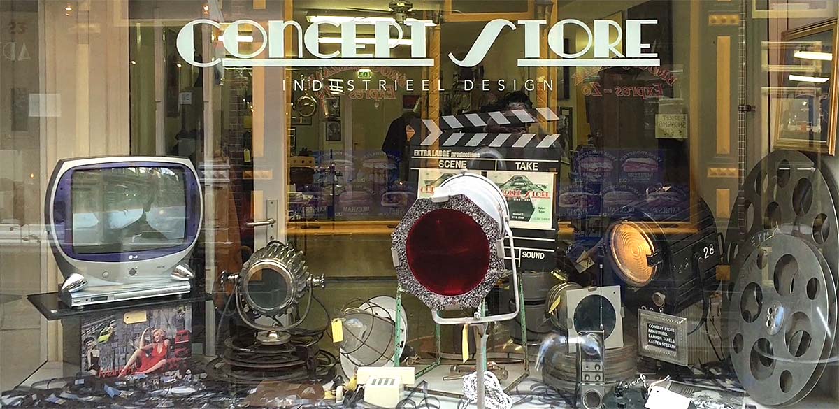 Concept Store Alkmaar