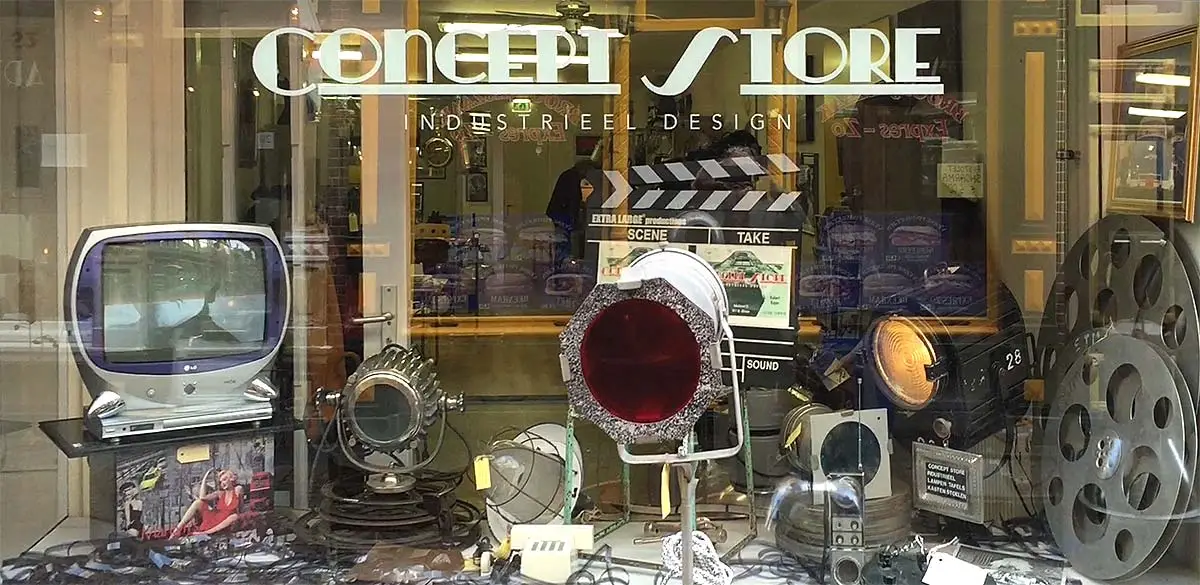 Concept Store Alkmaar