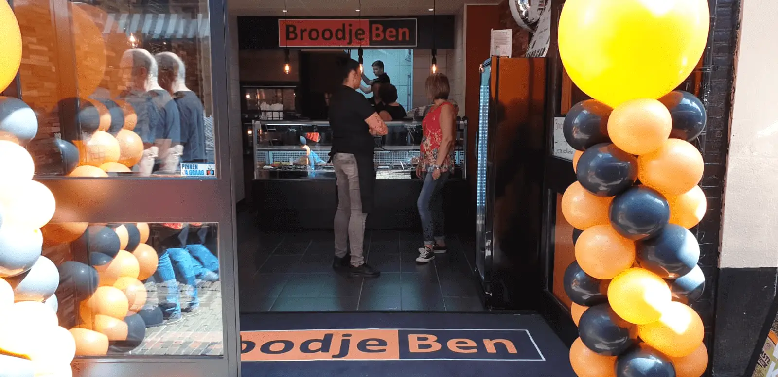 Broodje Ben