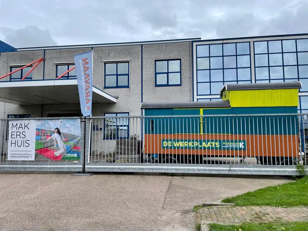 Theater De Drukkerij