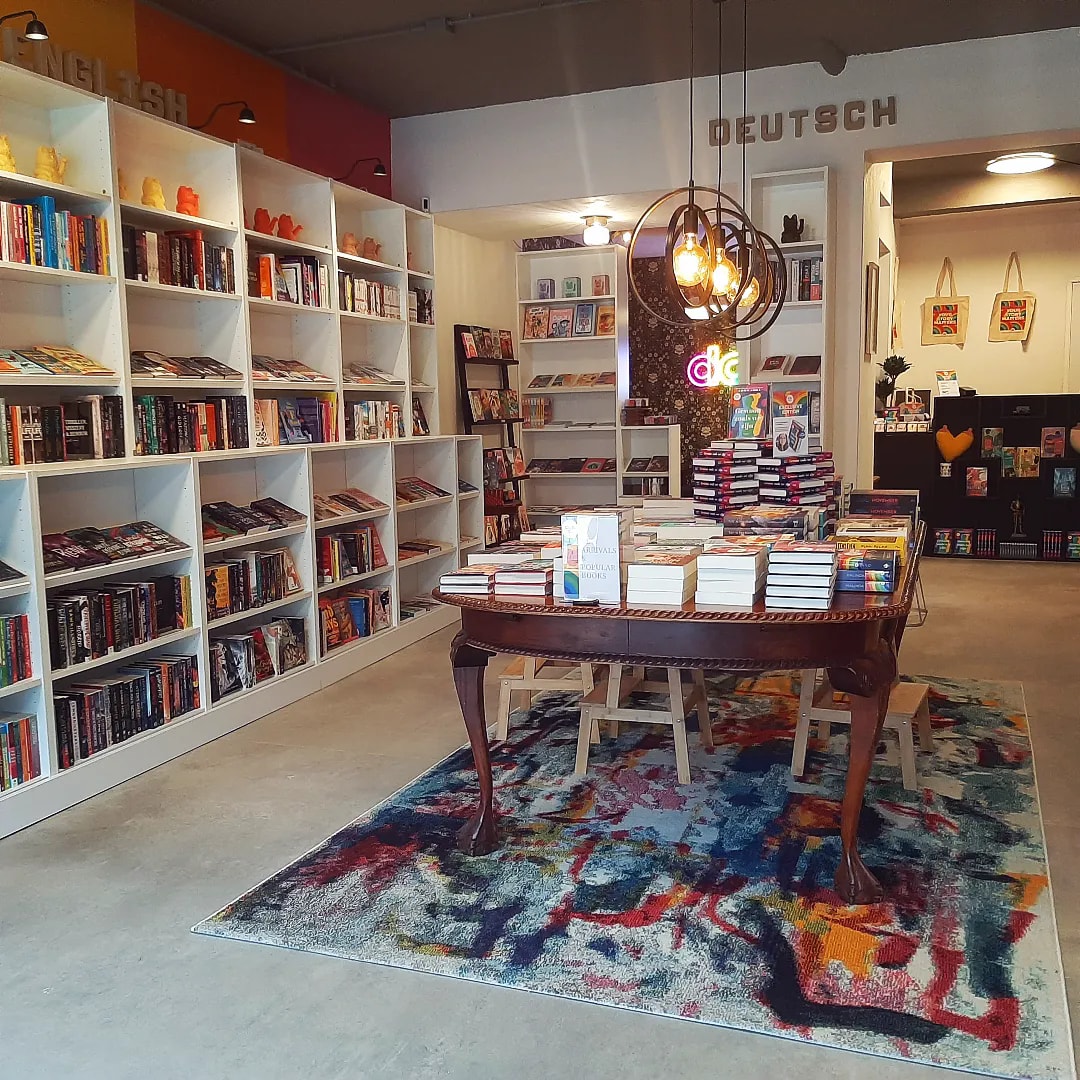 De Queer Boekenkast