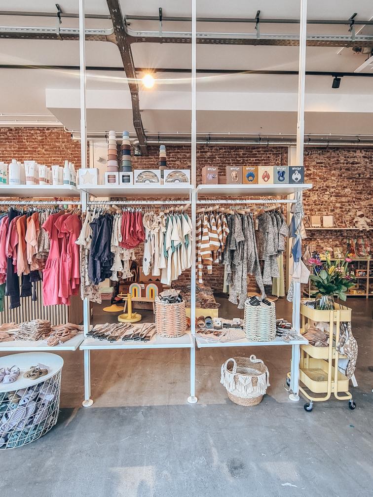 Kids Conceptstore ZOET