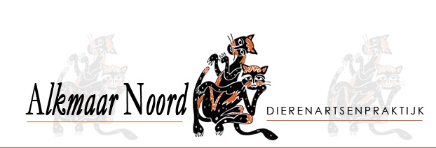 Dierenartsenpraktijk Alkmaar Noord