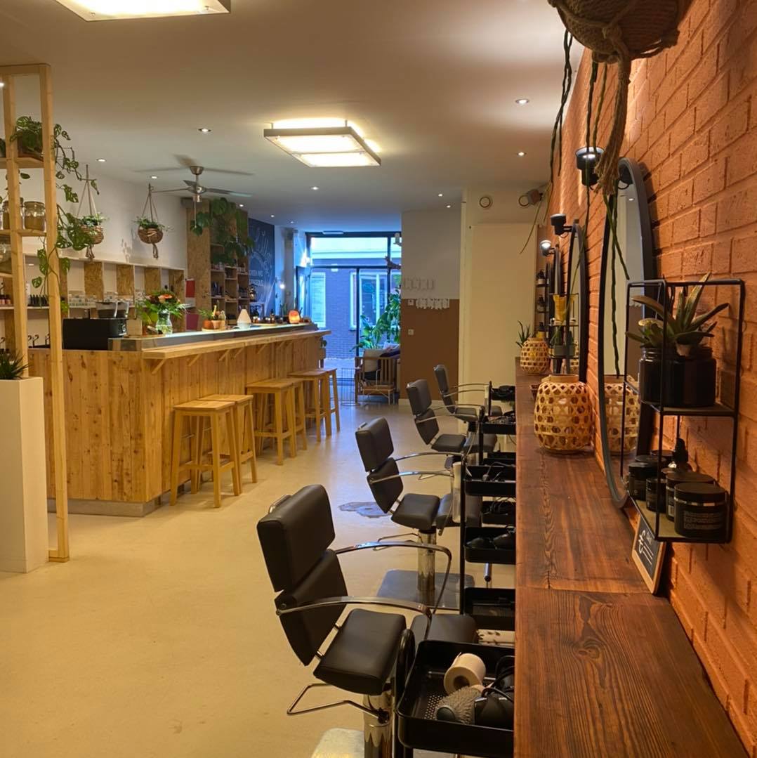 Kapsalon Green & Gorgeous