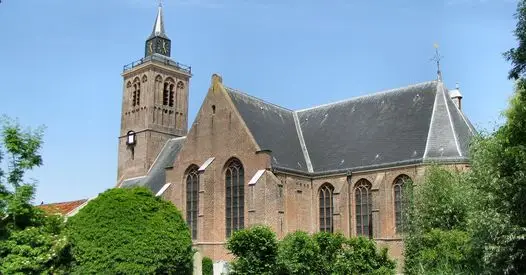 Grote Kerk De Rijp