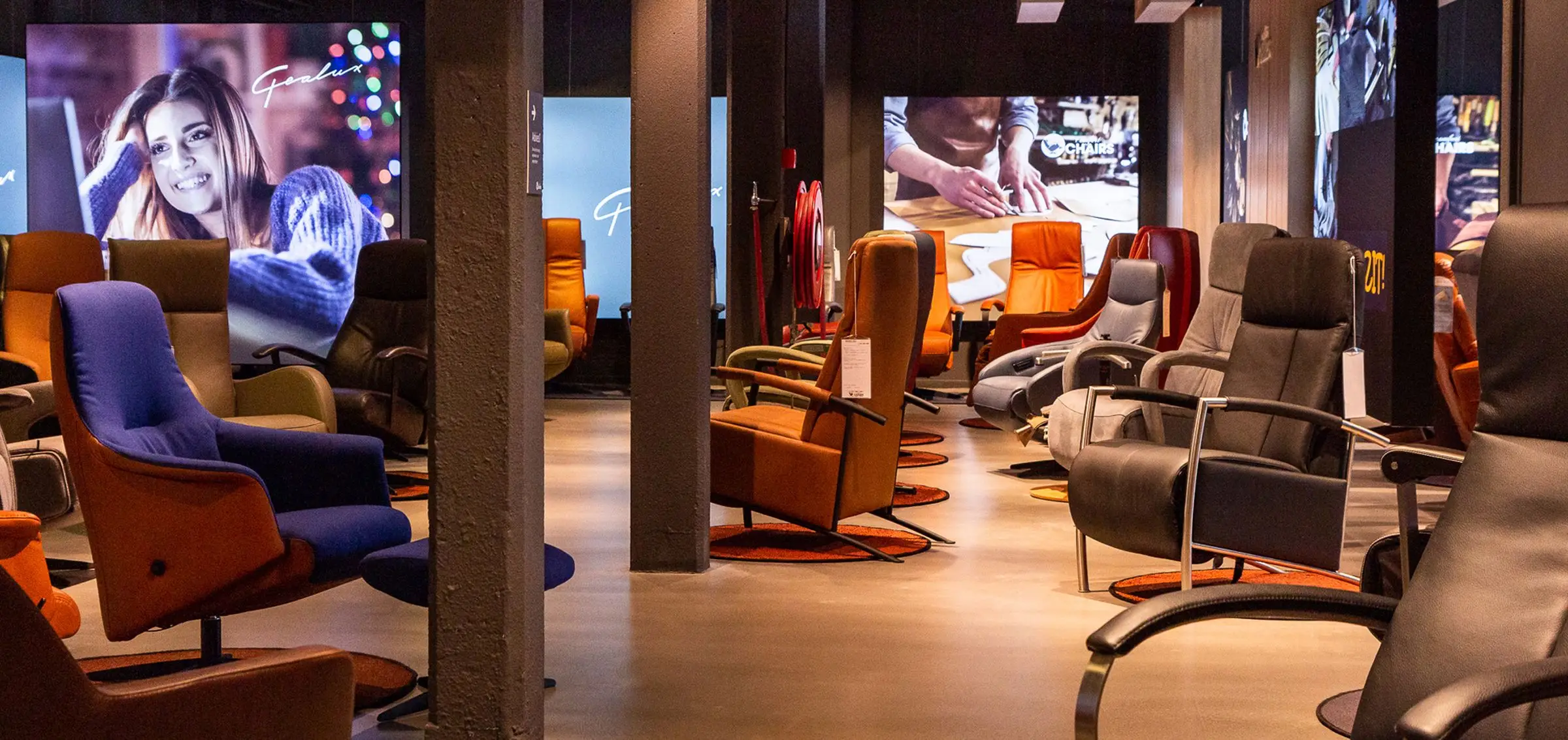 Comfort Chairs