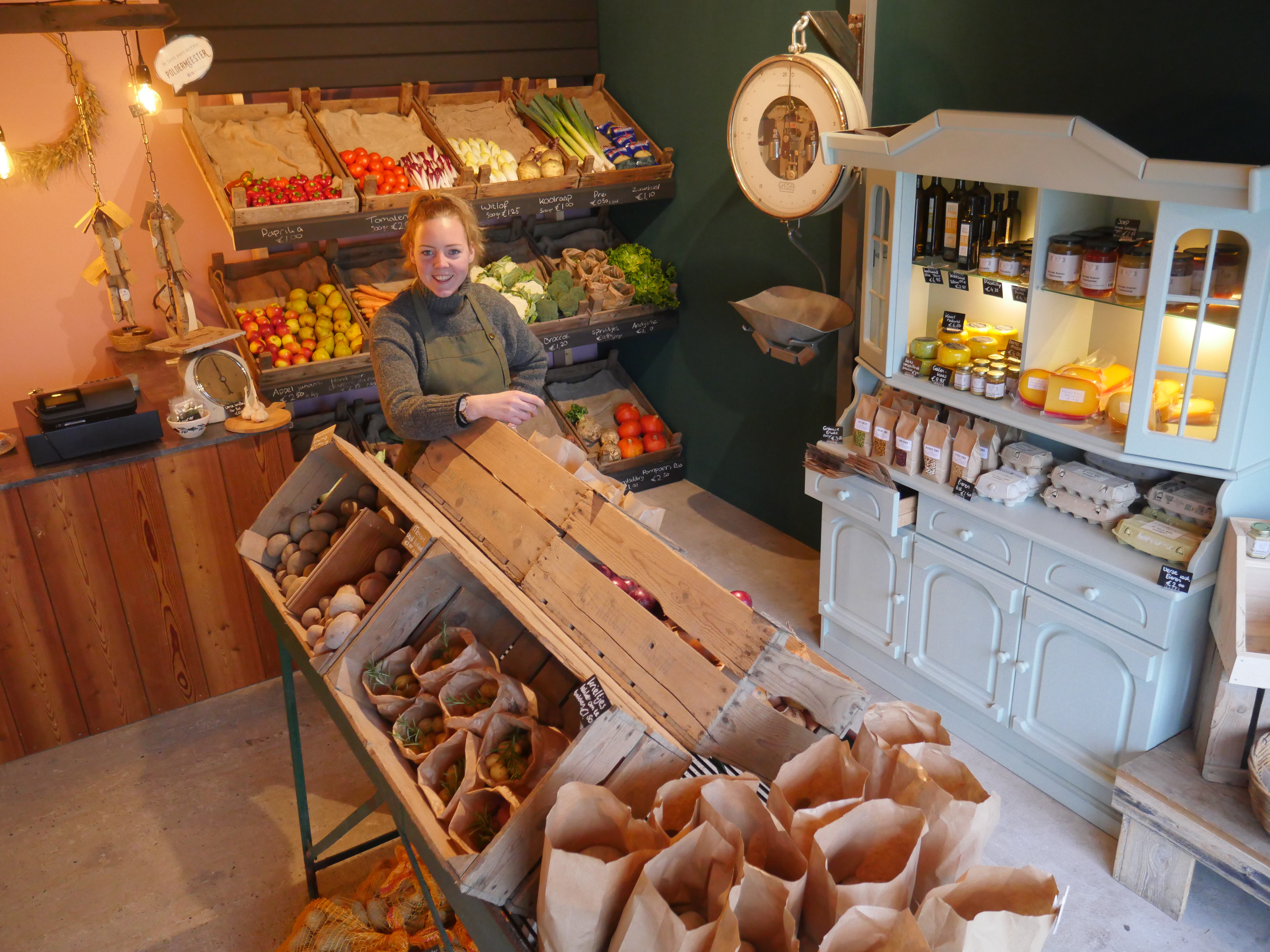 Boerderijwinkel De Poldermeester