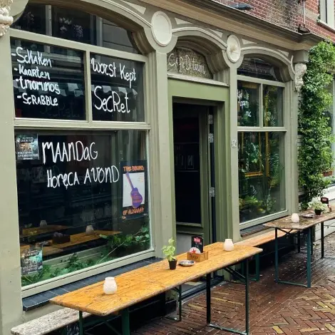 Café de Tuin