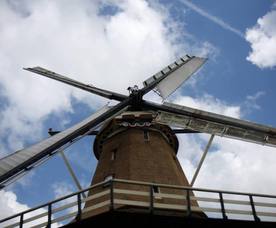 Molen 't Roode Hert