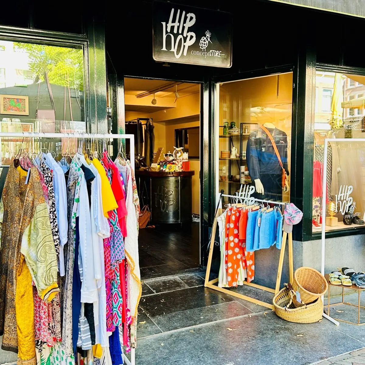 Hip Hop Conceptstore