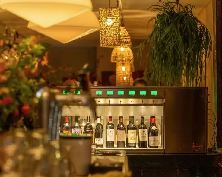 Restobar 101