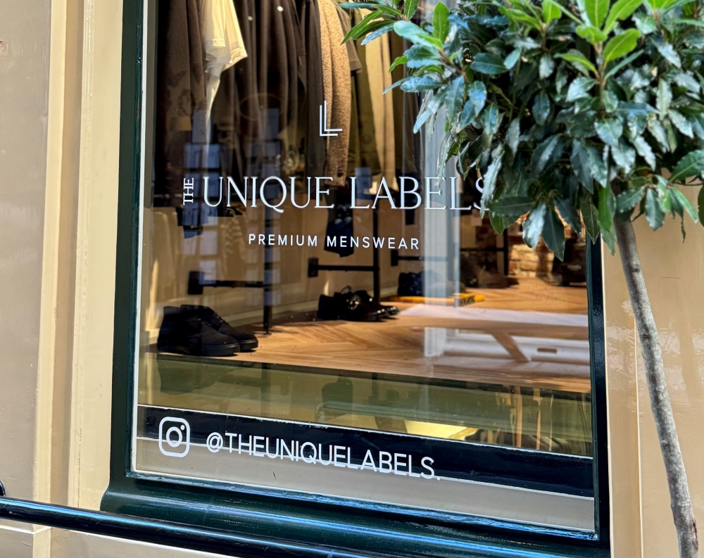 The Unique Labels