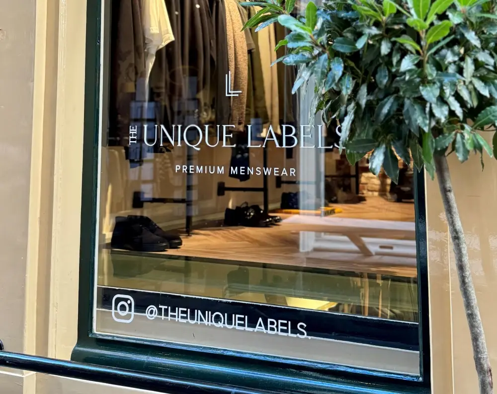 The Unique Labels