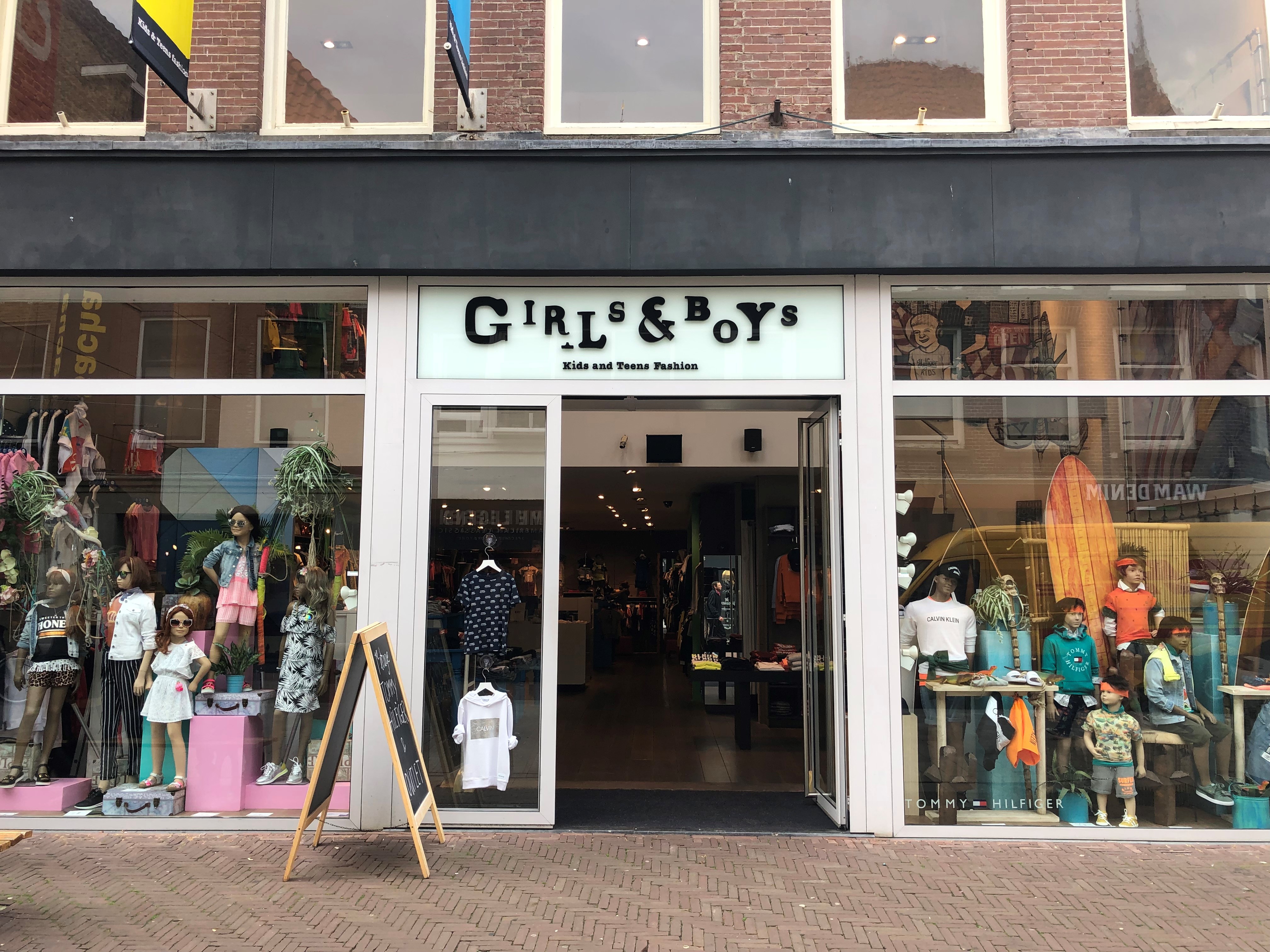 Girls & Boys Kidsfashion