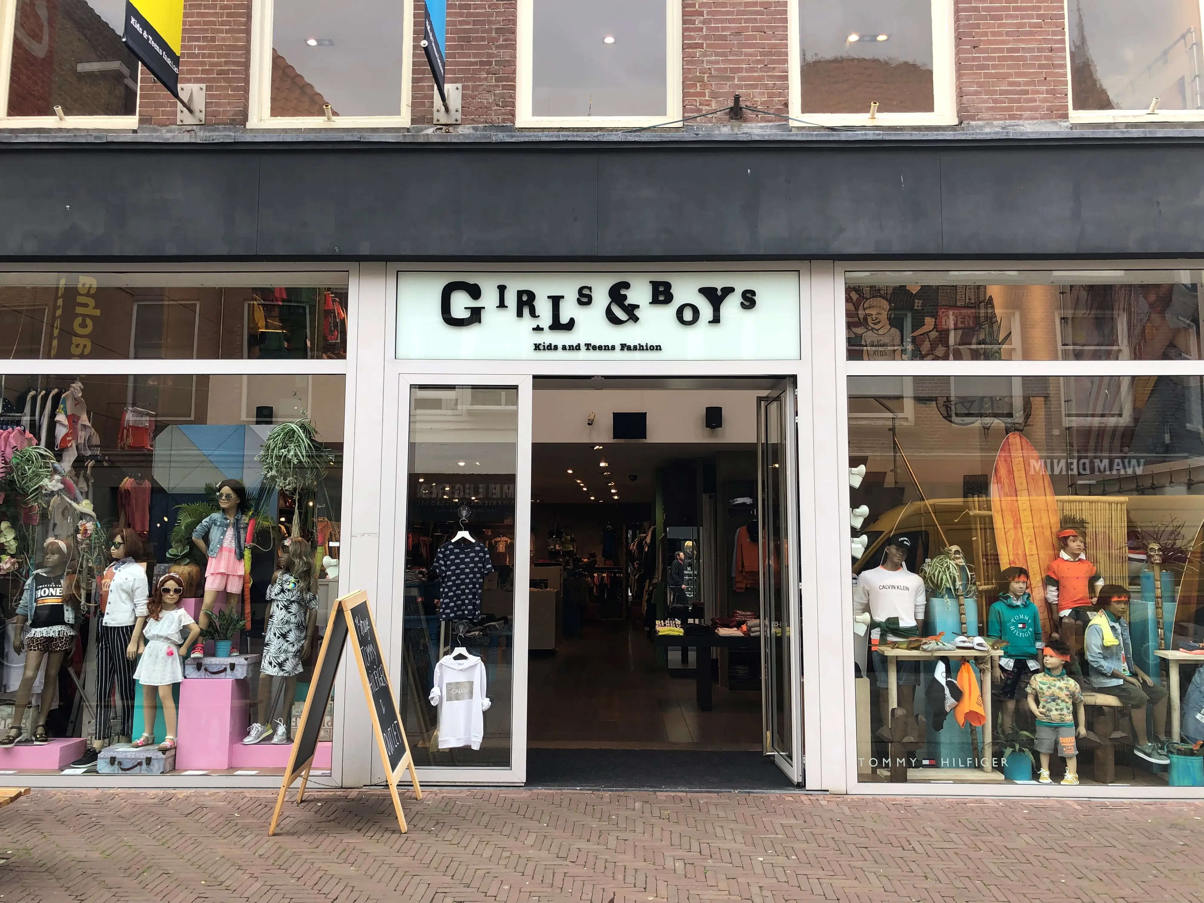 Girls & Boys Kidsfashion