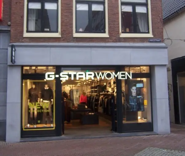 G-Star RAW Store Alkmaar