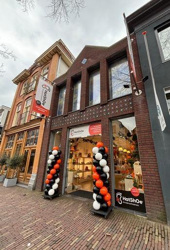 Hatshoe kinderschoenen