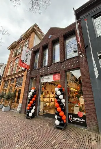 Hatshoe kinderschoenen