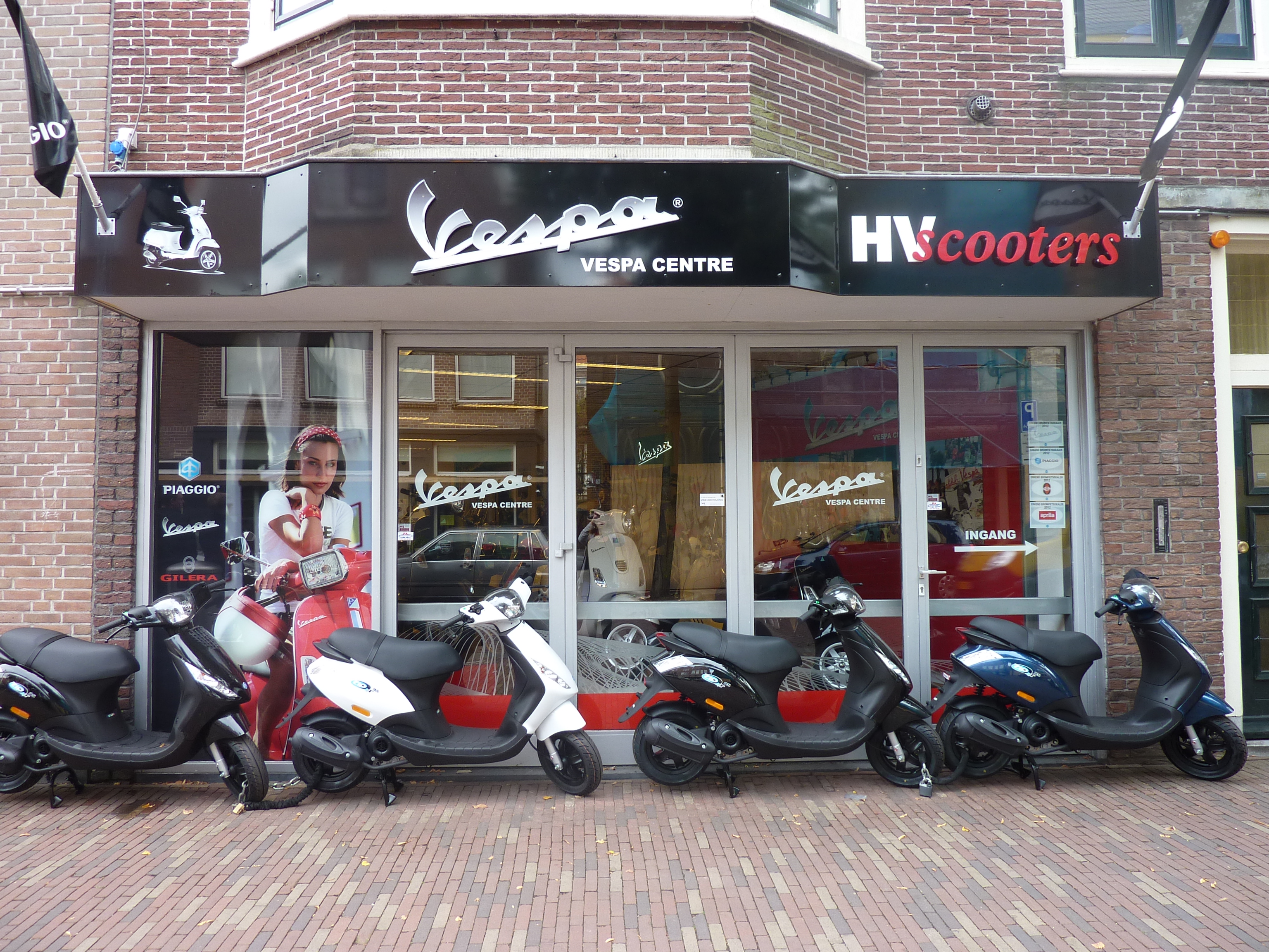 HV Scooters