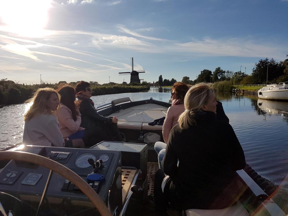 Alkmaarse bootjesverhuur