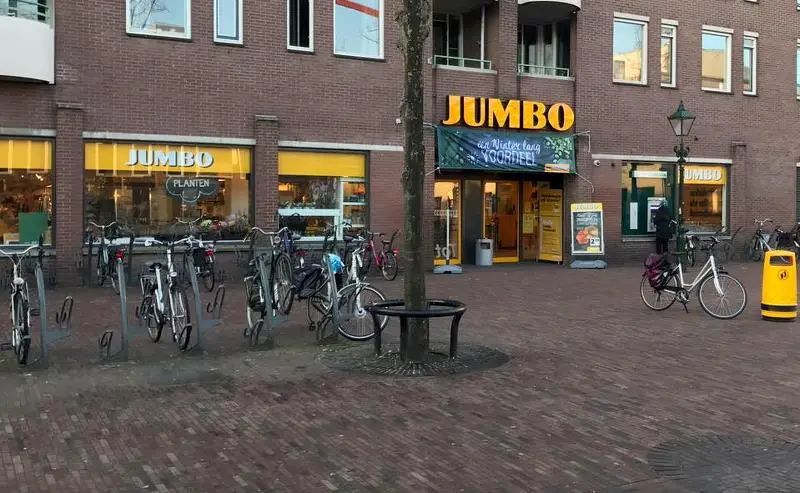 Jumbo Paardenmarkt