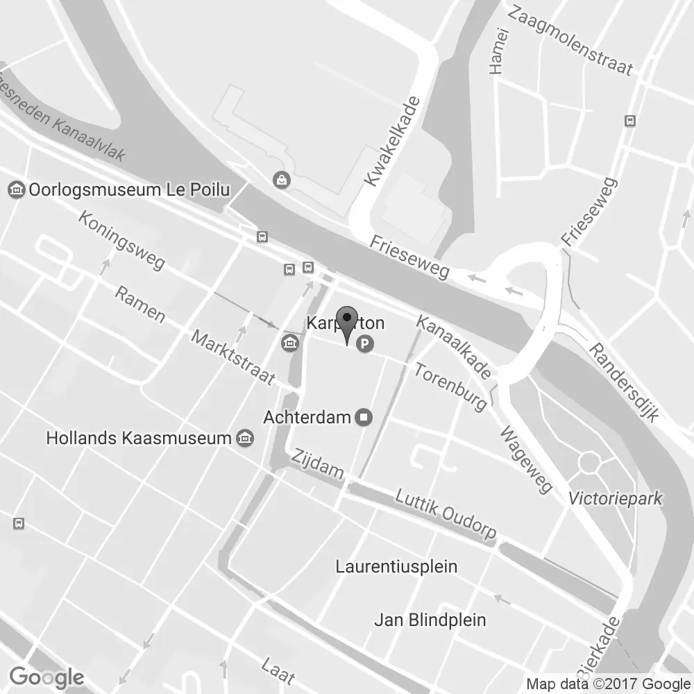 Parkeergarage Karperton