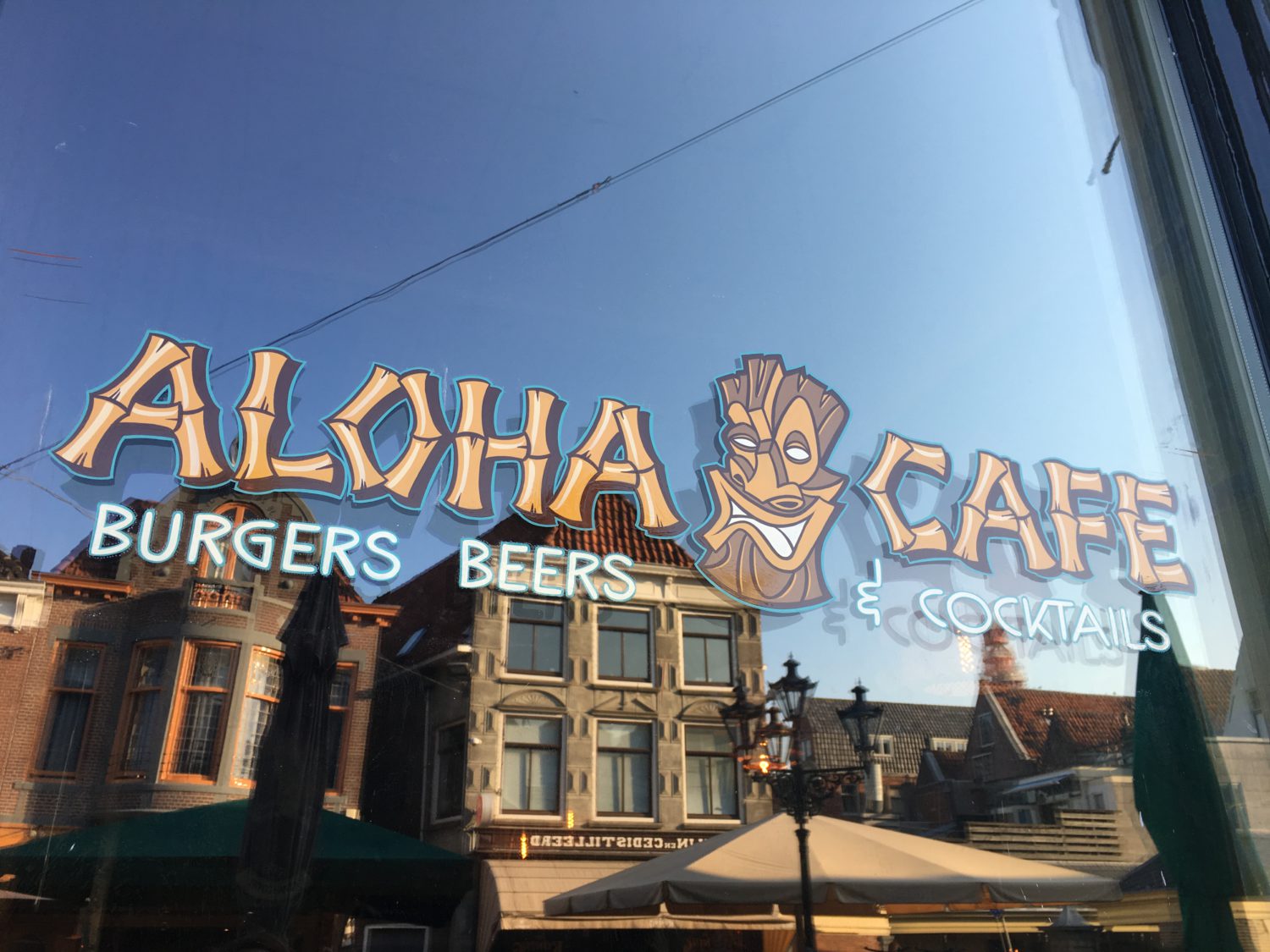 Aloha Café