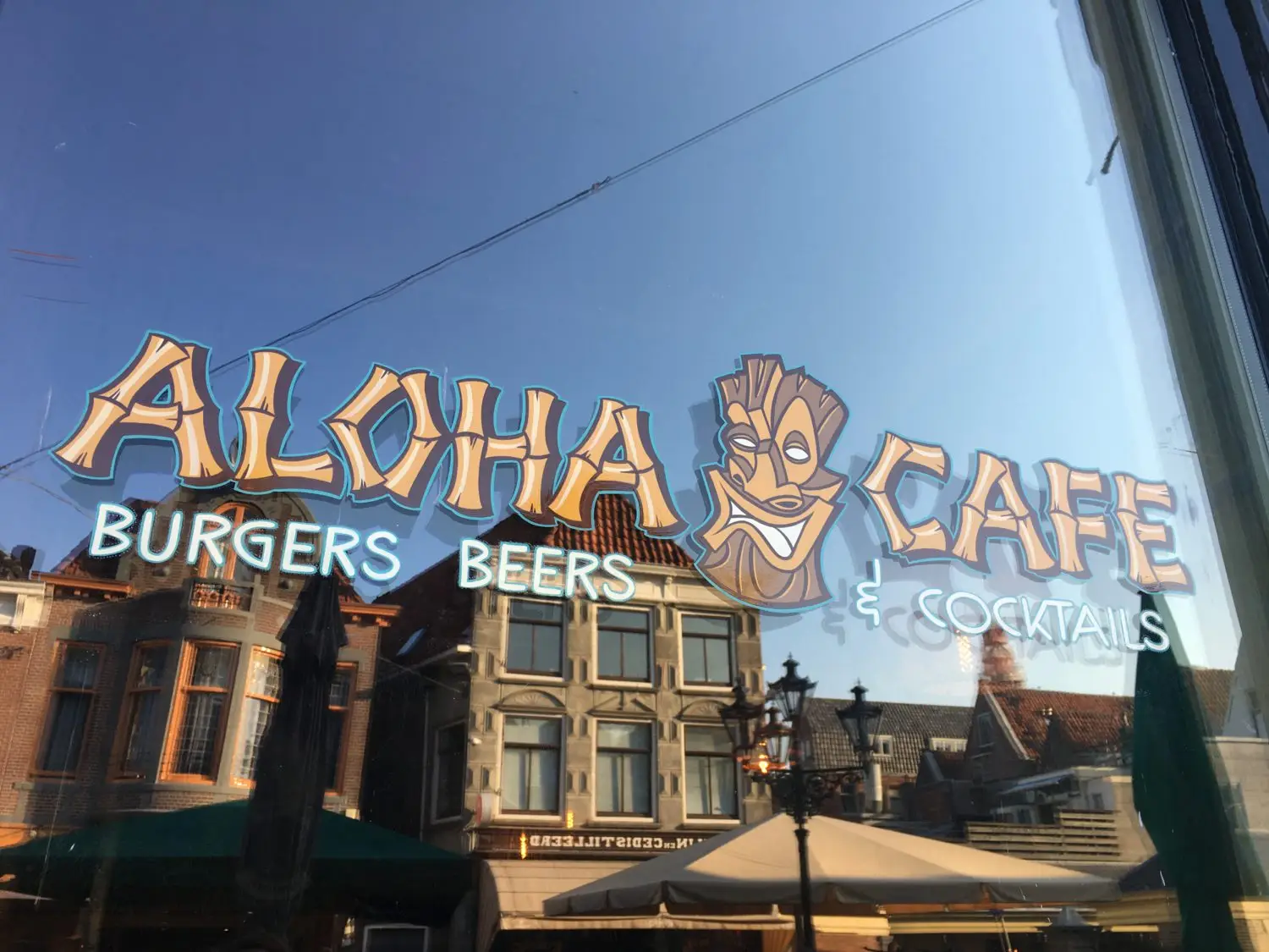 Aloha Café