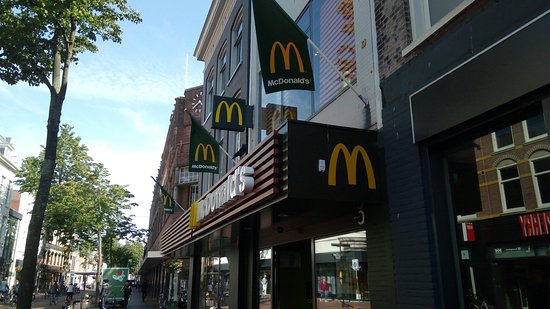 McDonald's Alkmaar Centrum