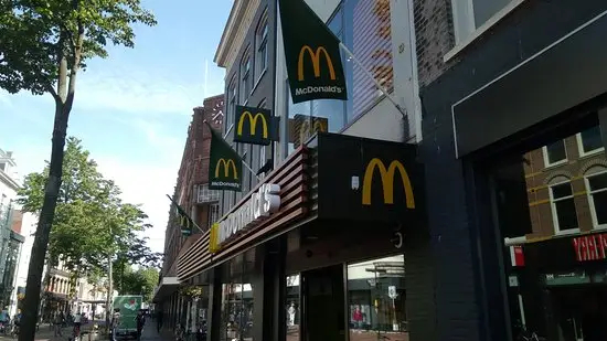 McDonald's Alkmaar Centrum