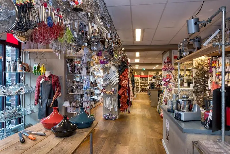 Mulder's Kookwinkel