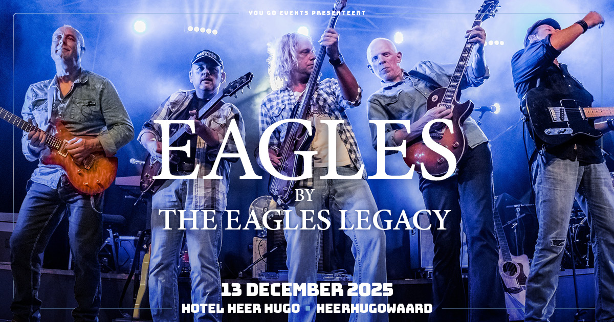 The Eagles Legacy in Heerhugowaard 