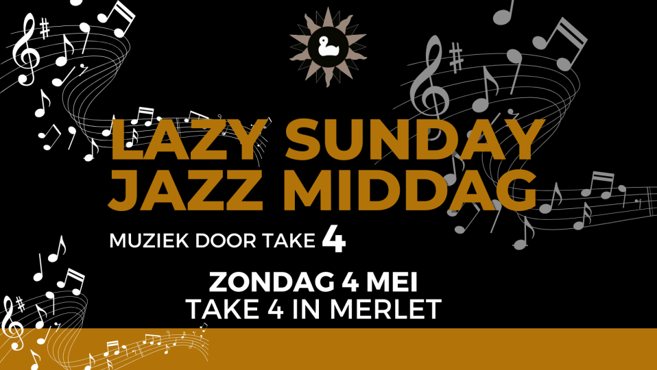 Lazy Sunday Jazz Middag