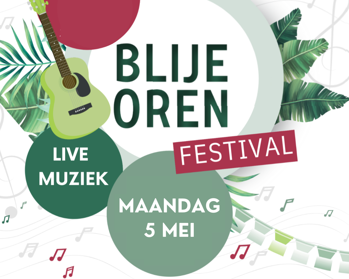 Blije Oren Festival