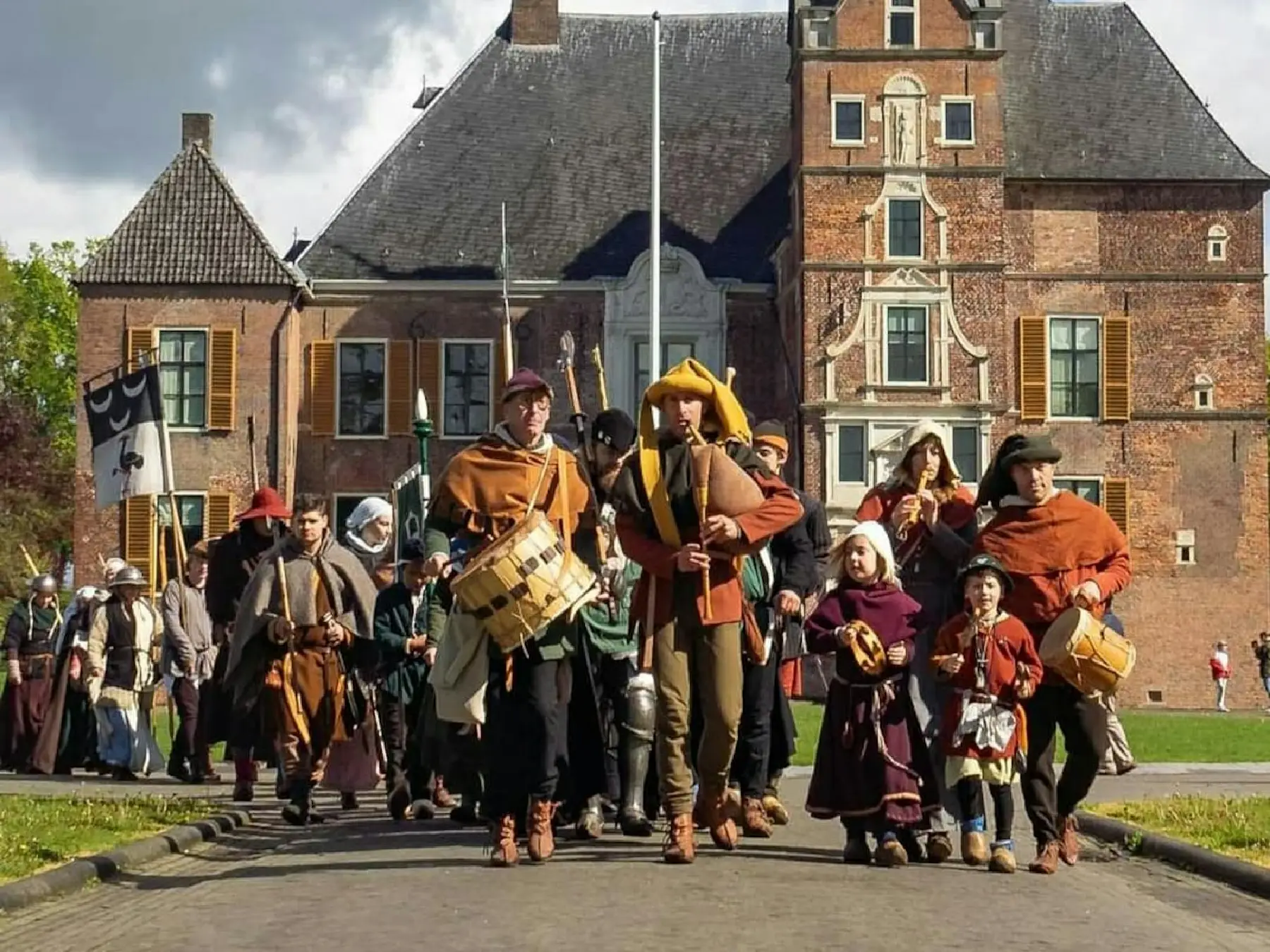 Middeleeuws Festijn