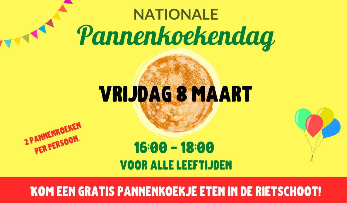 Nationale pannenkoekendag