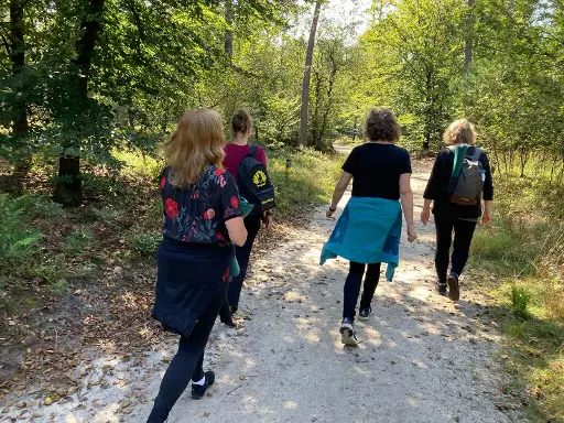 Mind-Walk® Ontmoeten en Ont-moeten