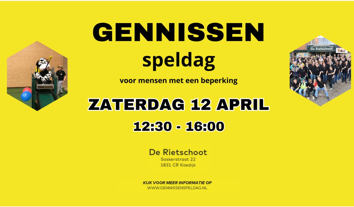 Gennissen Speldag 