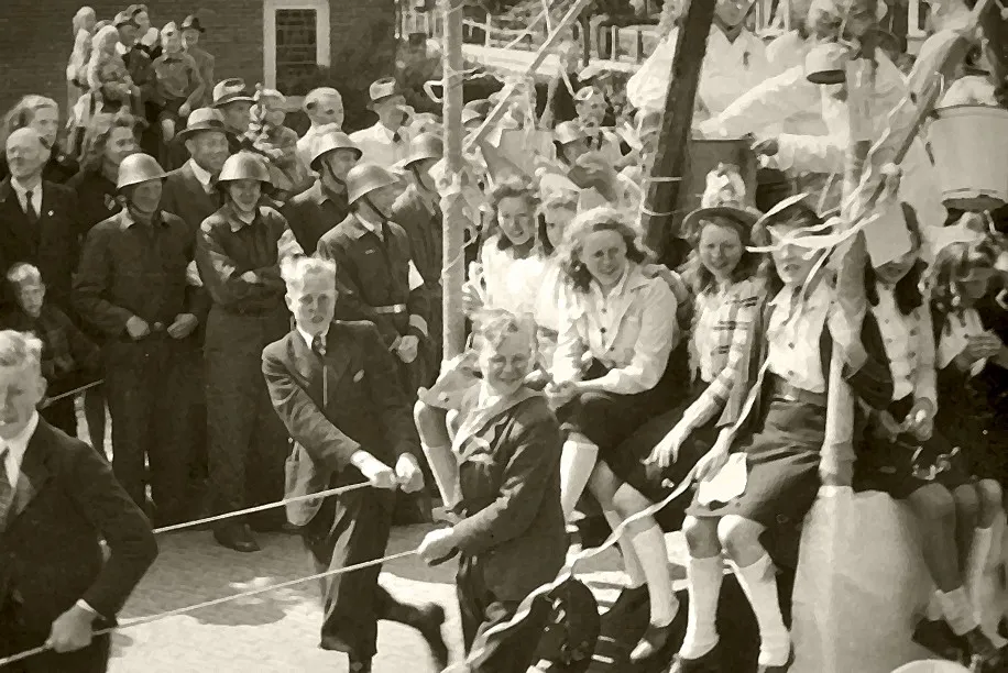 Tentoonstelling ‘80 jaar Vrijheid’