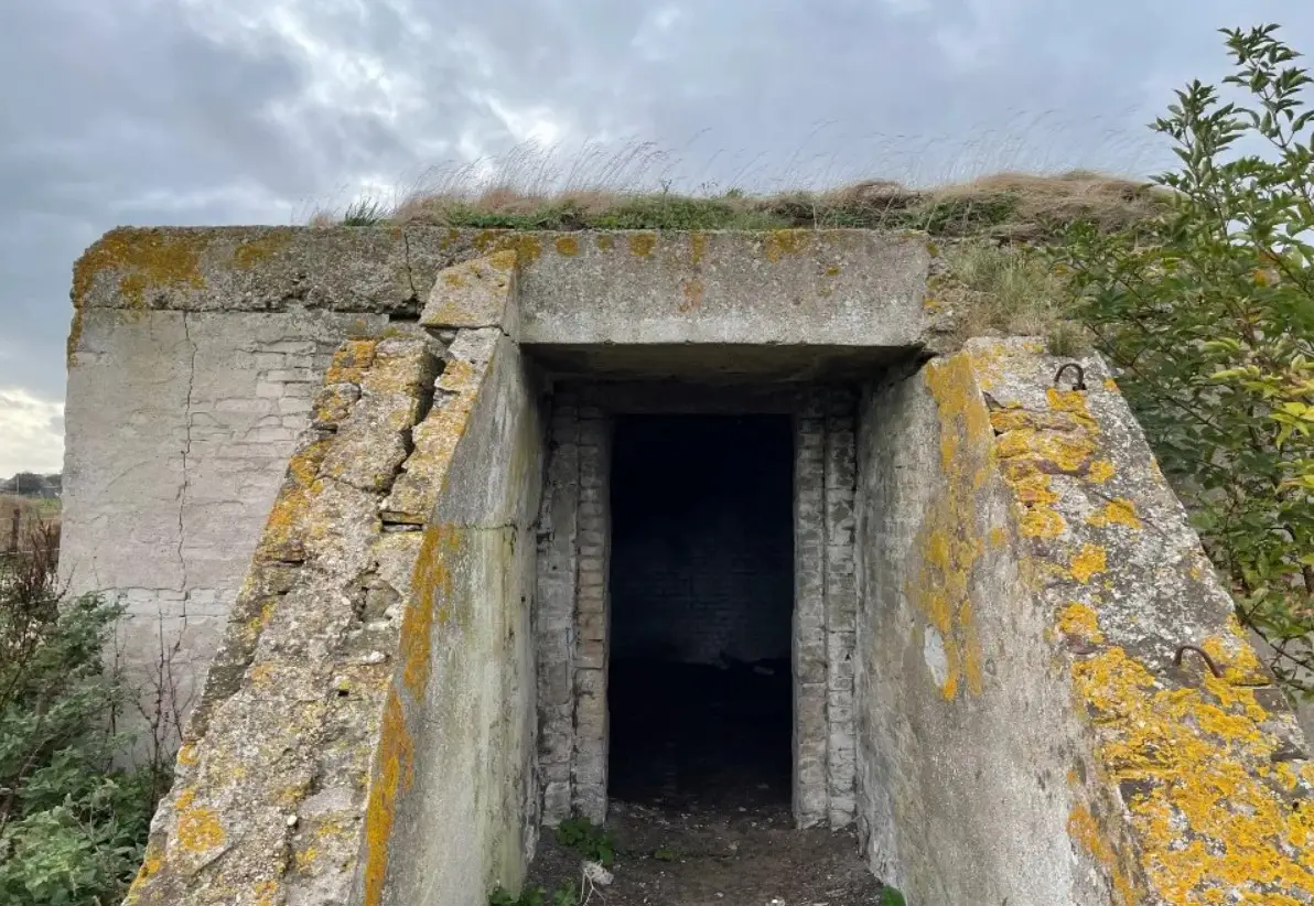 Bunkerdorp Egmond