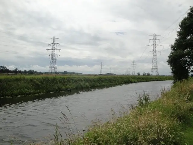 Fietstocht Hoogwatergeul