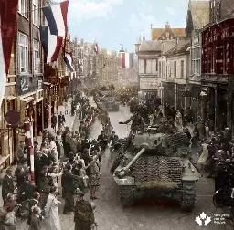Bevrijdingsbal 2025