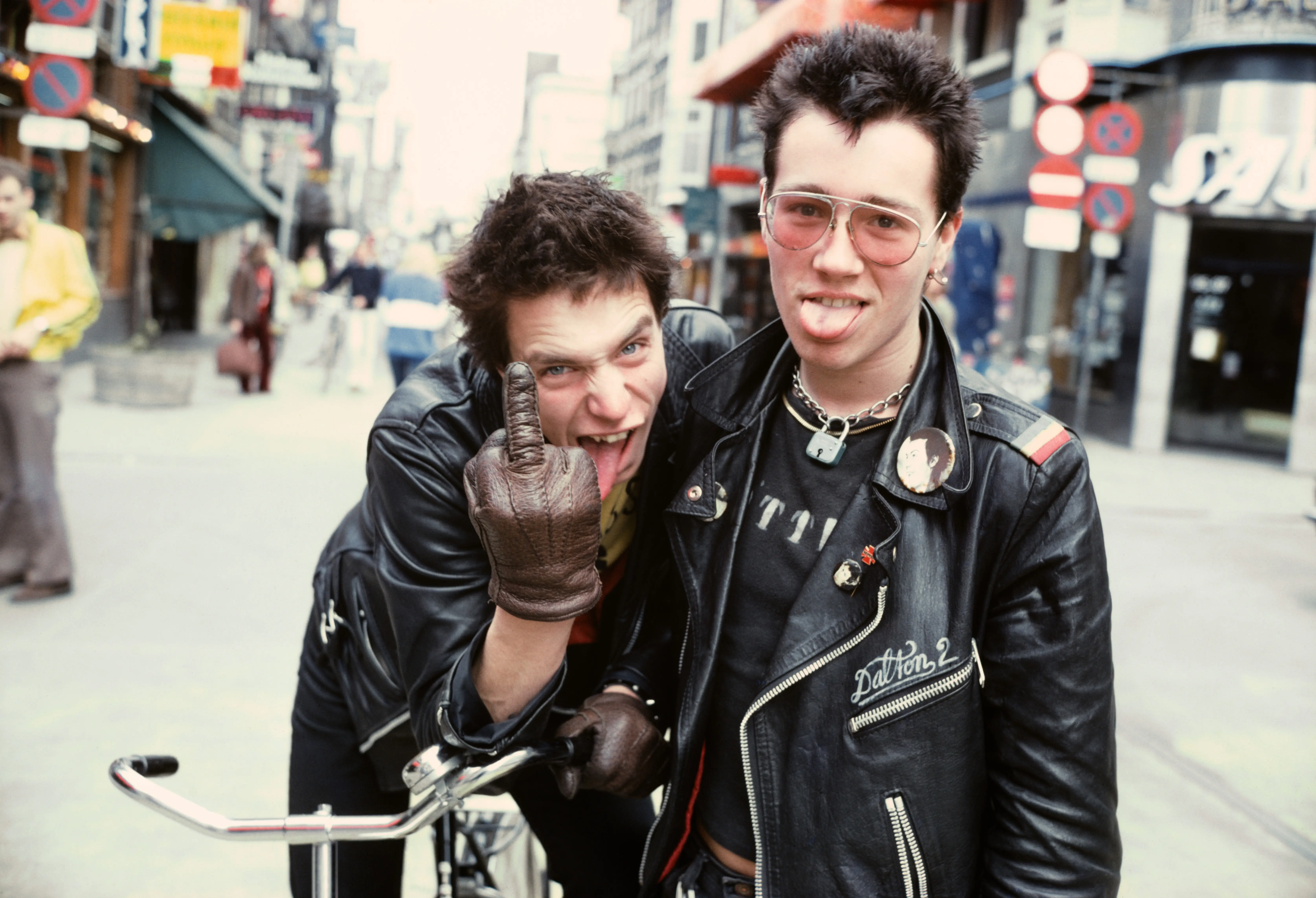 Ed van der Elsken. Eye for Amsterdam