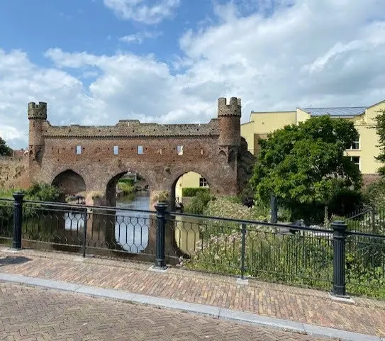 Fietstocht Stedendriehoek