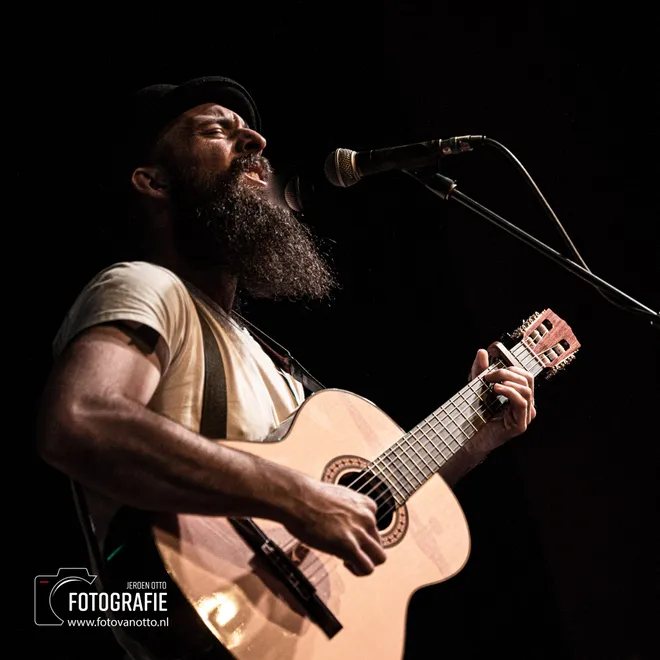 Taverne Live: Zach Steiner (outlaw singer-songwriter USA)