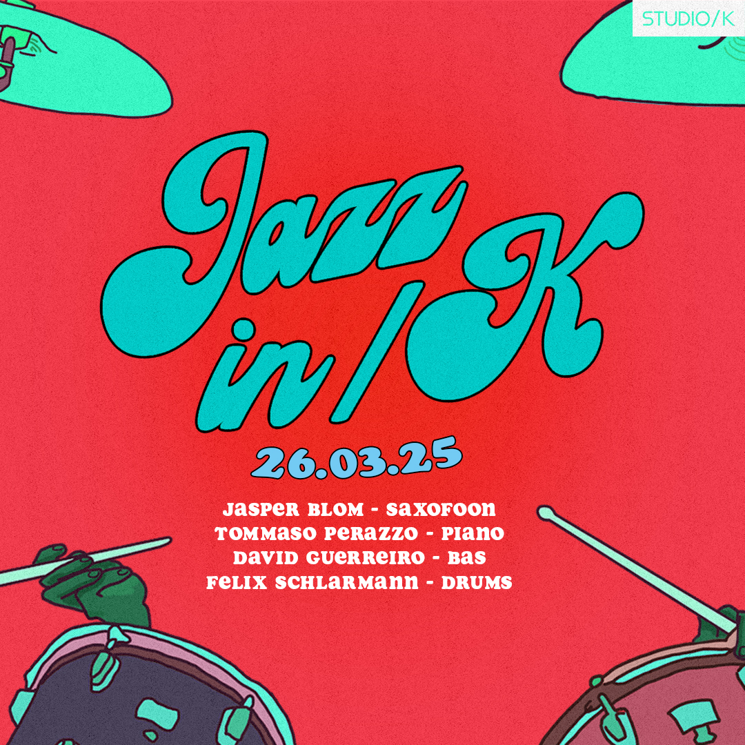 New Rotterdam Jazz Orchestra, Anton Goudsmit – Meets Anton
